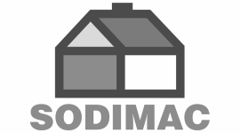 Logo Sodimac cencosud